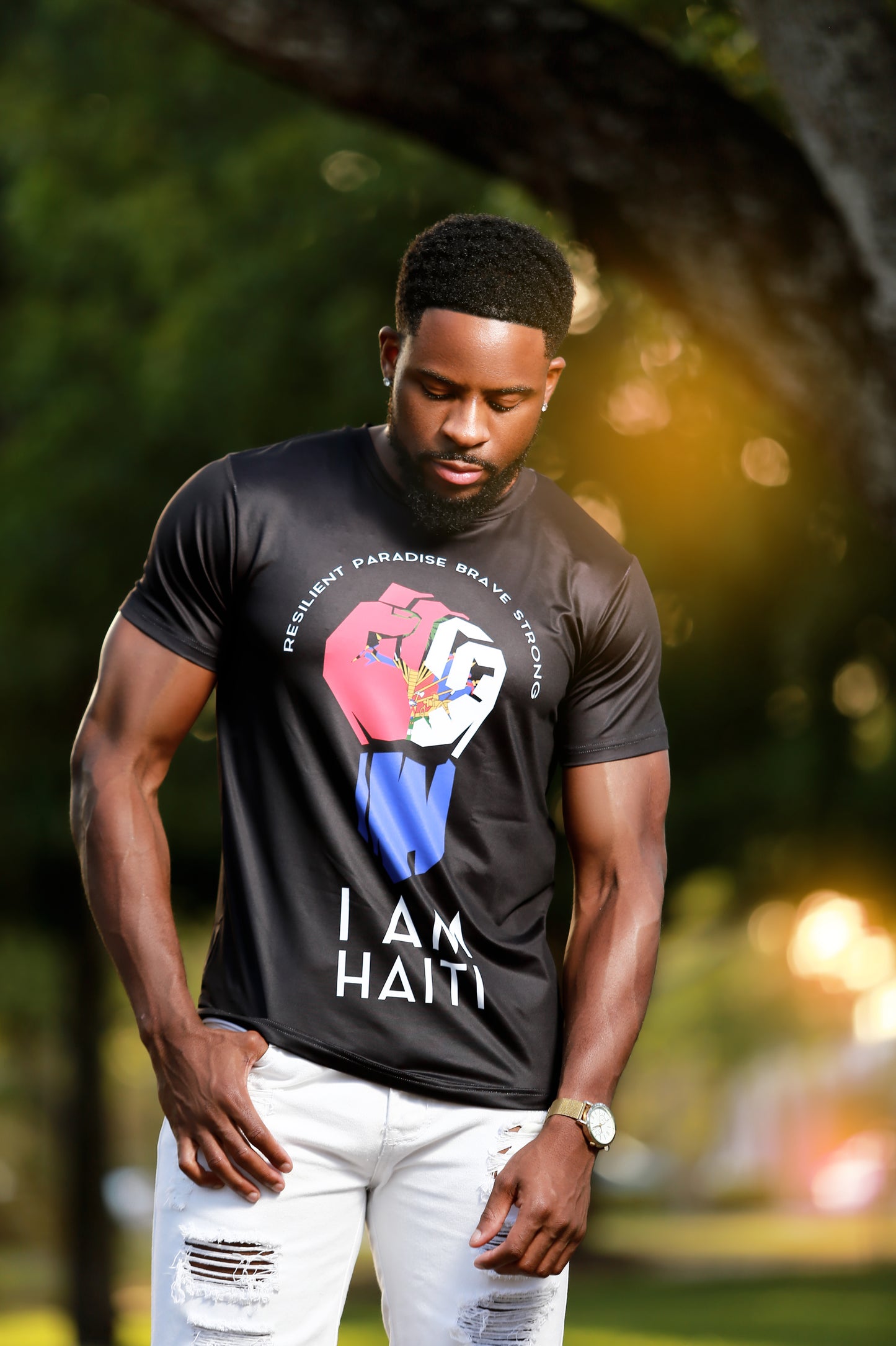 I Am Haiti