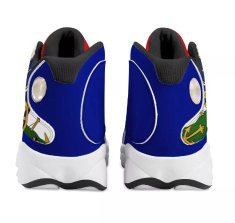 Ayiti Fwe "2021" Blue