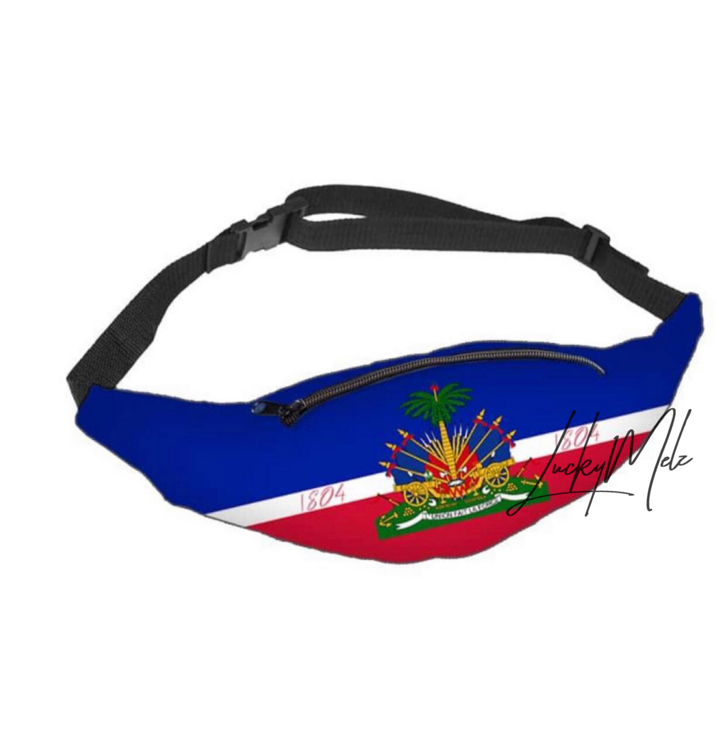 Haiti FannyPak 2 in 1