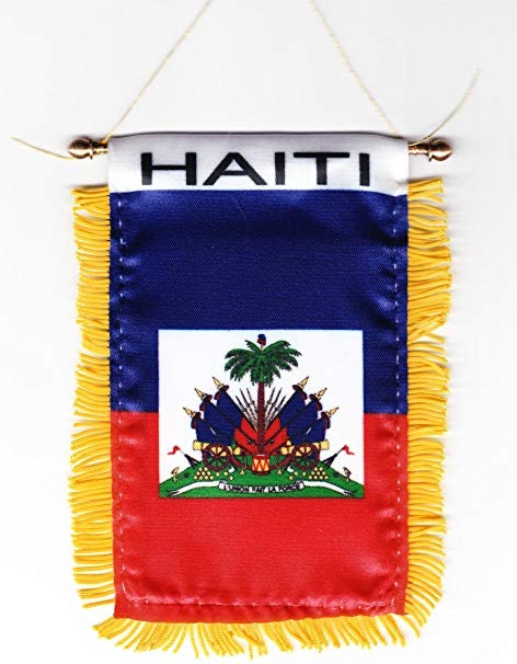 Pride Car Flag