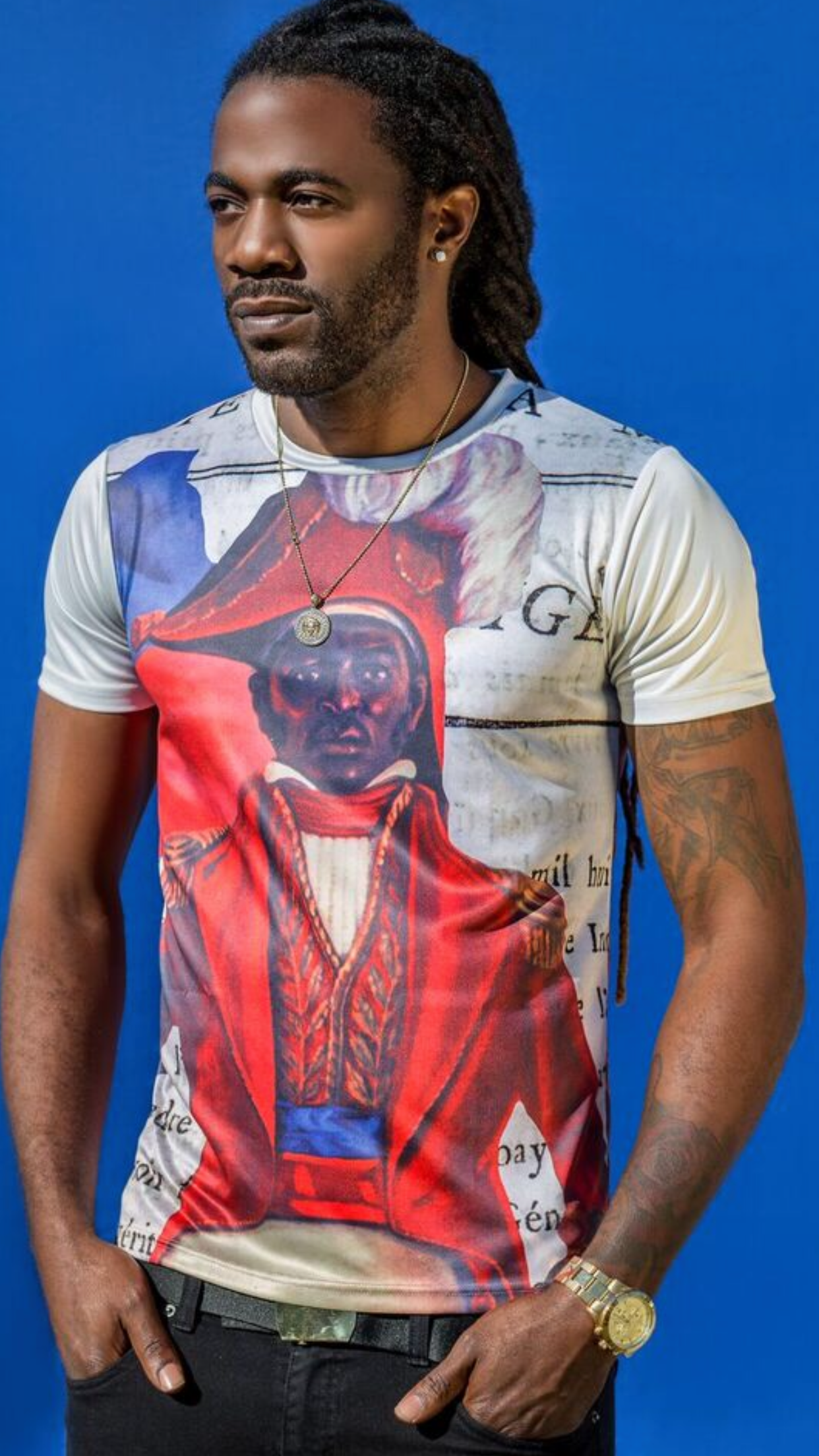 Dessalines T-shirt