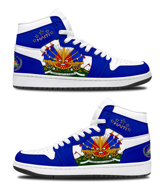 Haiti High Top 2021