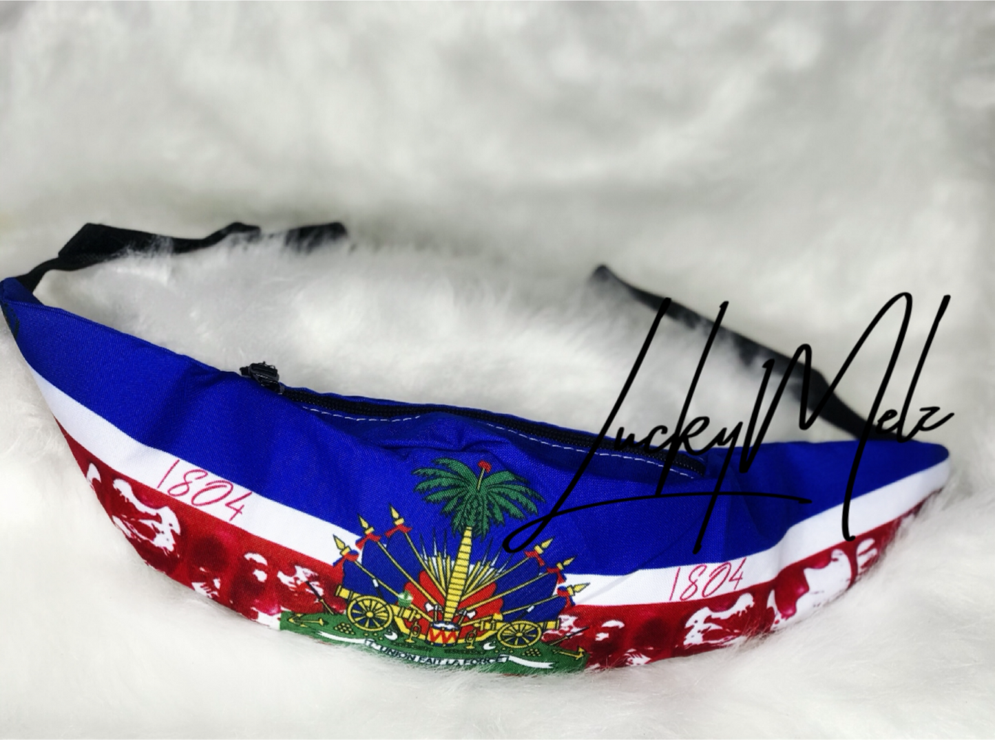 Haiti FannyPak 2 in 1
