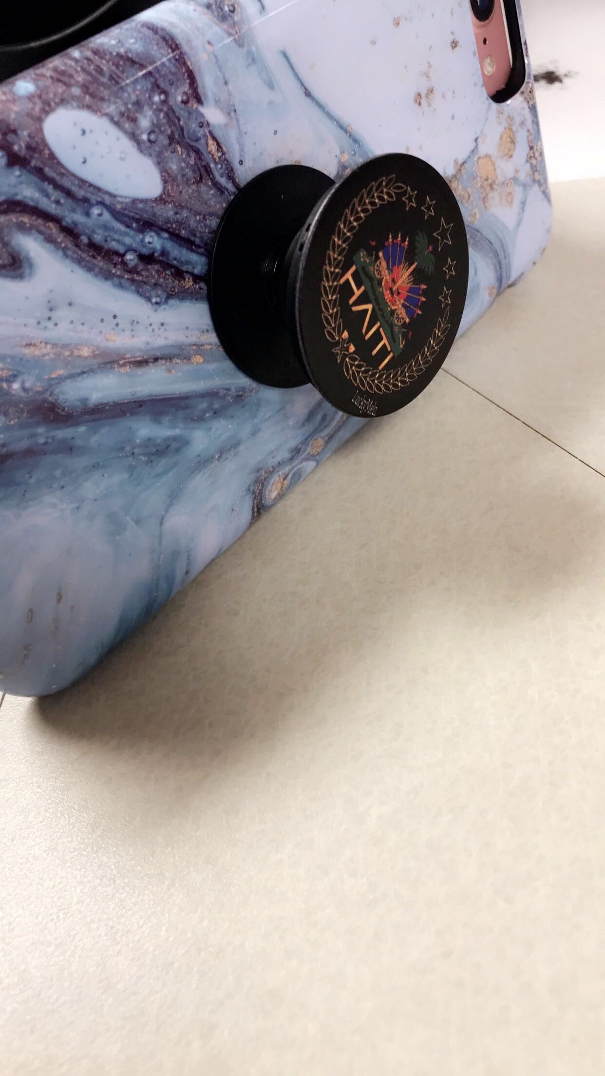 Haiti Pride PopSocket