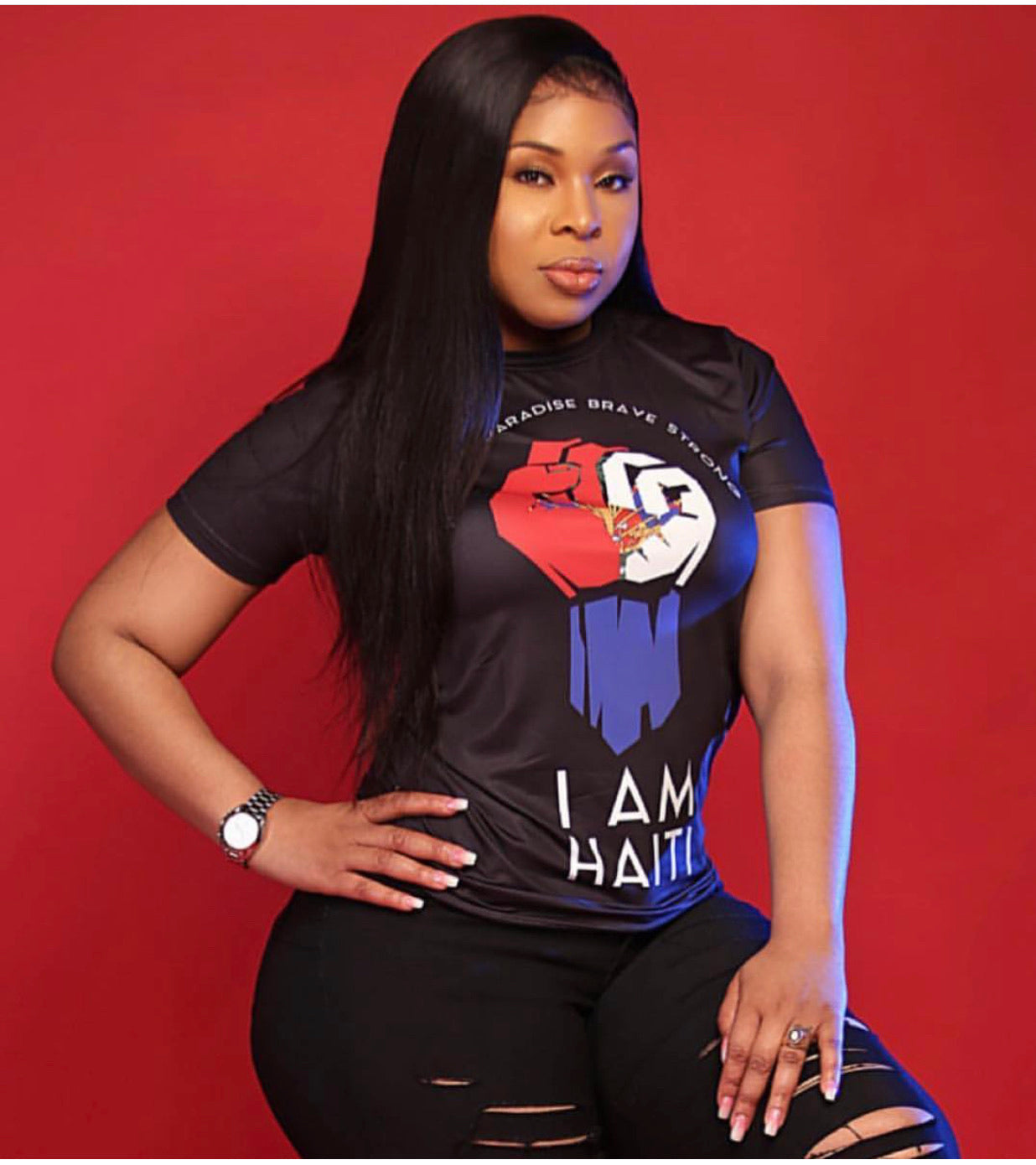 I Am Haiti