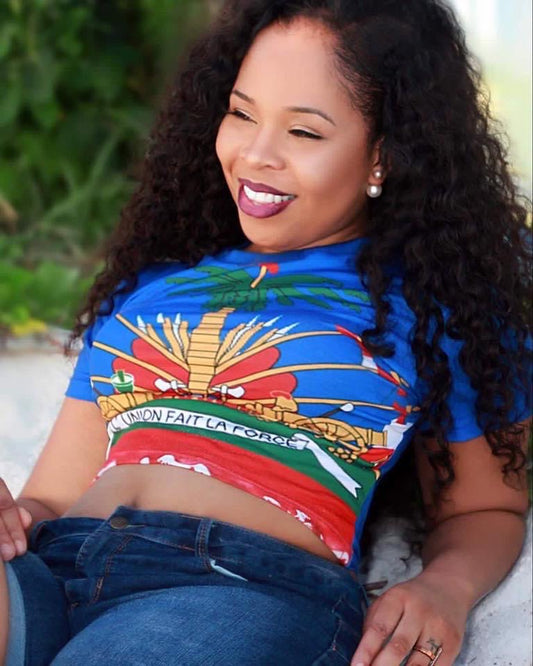 Haiti Pride Crop