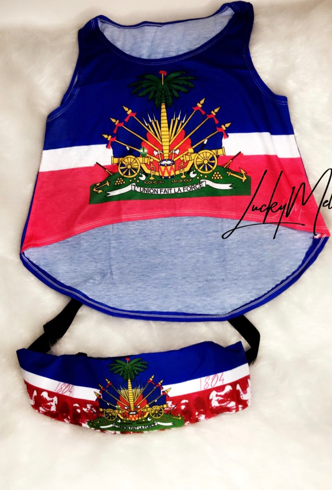 T Mayo crop & Fanny Pak Bundle