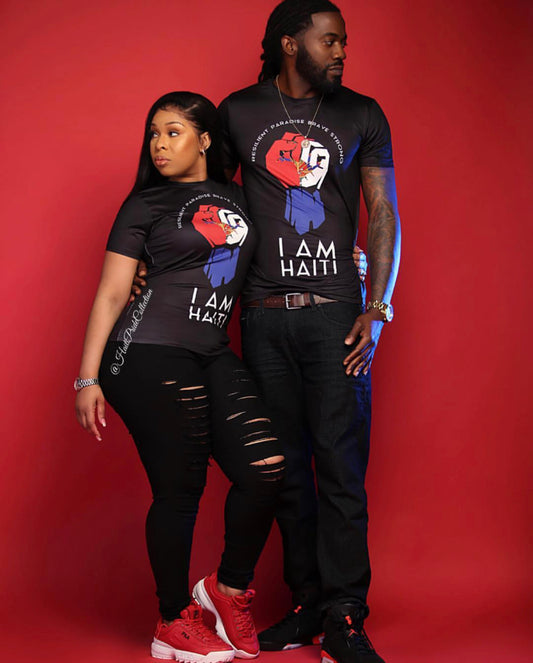 I Am Haiti