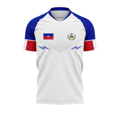 Futbol  Haiti Jersey (Unisex)